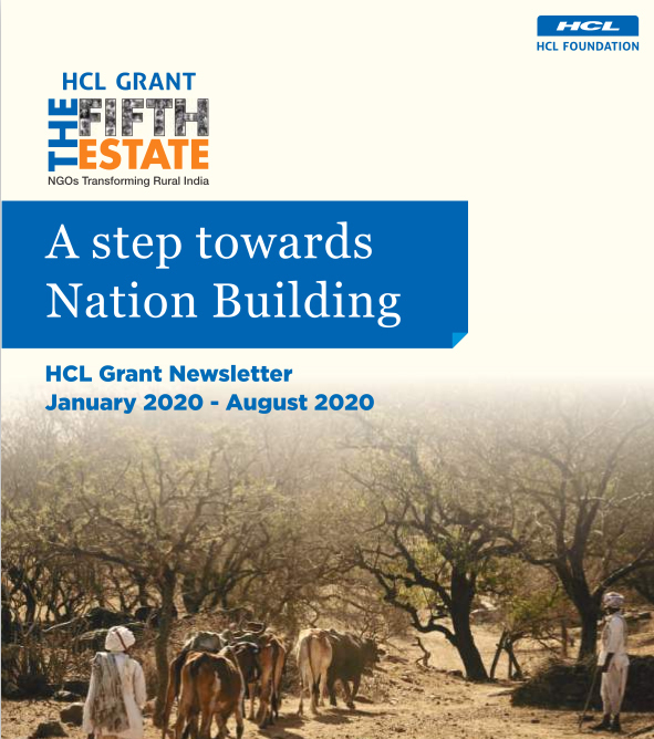 HCLTech Grant Granule (Jan-Aug 2020)