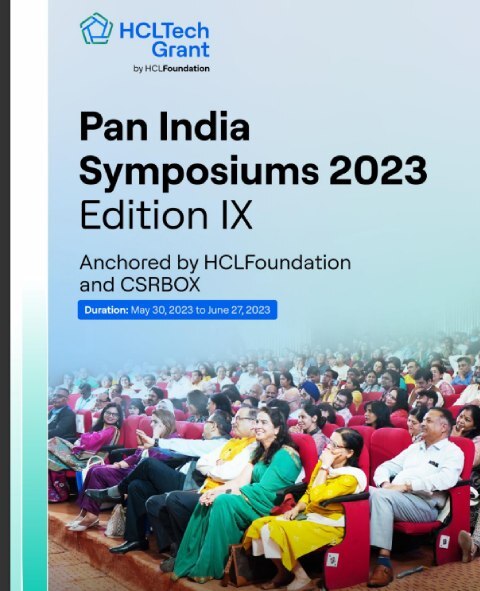 HCLTech Grant PAN India Symposiums 2023 