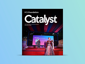 Catalyst November