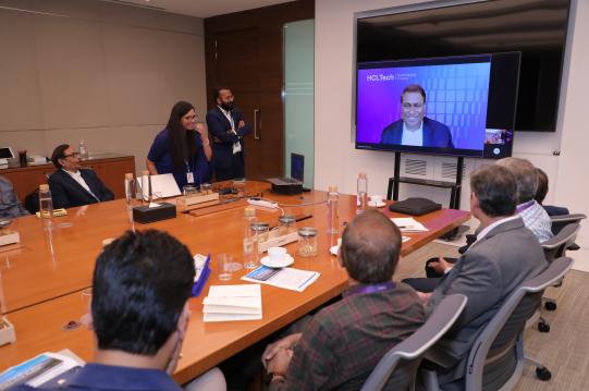 Round table