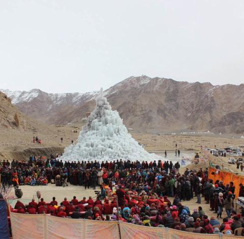 Students’ Educational and Cultural Movement of Ladakh (SECMOL) (Environment)