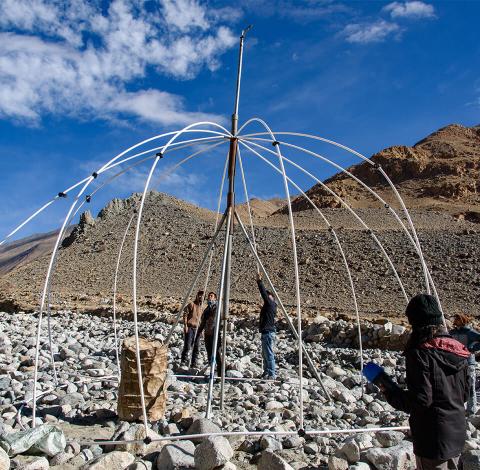 Students’ Educational and Cultural Movement of Ladakh (SECMOL) (Environment)