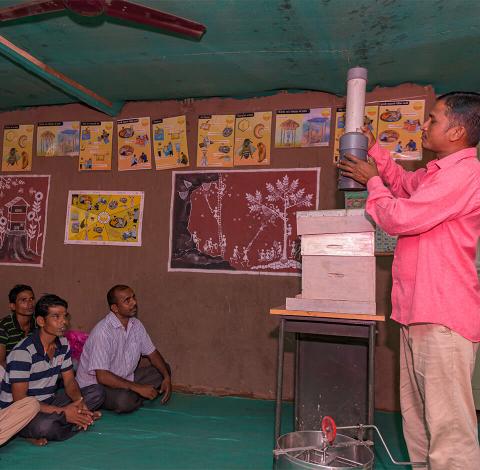 Under the Mango Tree Society (Environment)