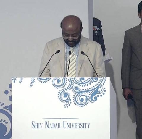Mr. Shiv Nadar, Founder and Chairman - HCL and Shiv Nadar Foundation