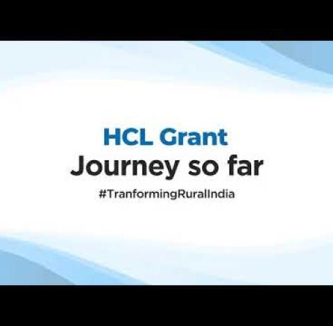 HCL Grant Edition VII Journey