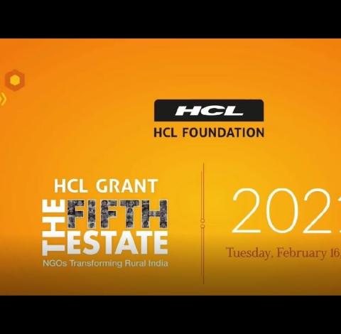 HCL Grant Edition VI 2021 | Announcement of Winners