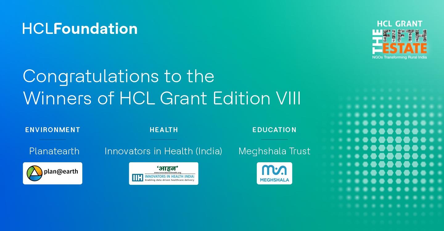 HCL Grant Winner