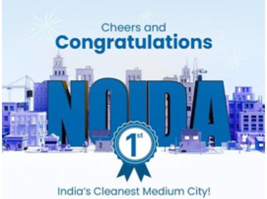 cleanest city