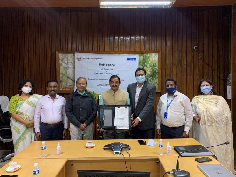 Karnataka MOU