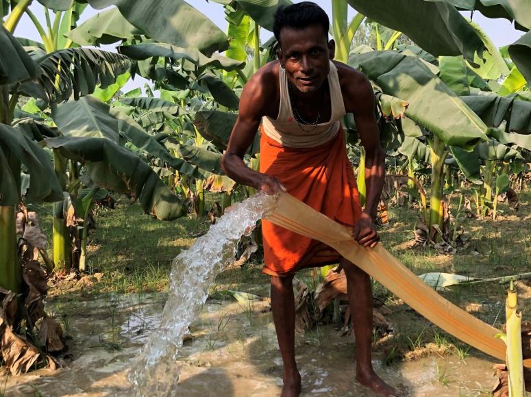 HCL Foundation, under its F006Cagship Programme HCL Samuday, Partners with Oorja Development Solutions in Hardoi to Nurture Solar-Based Livelihood Opportunities