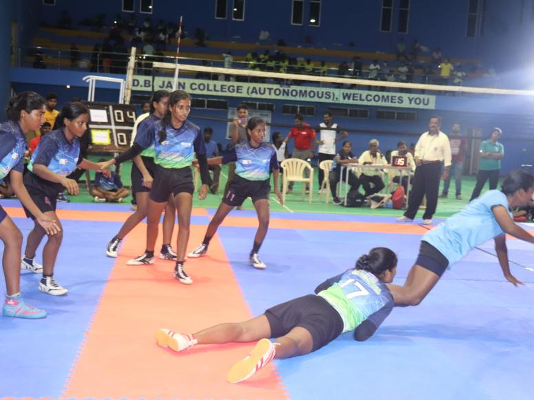 HCL Foundation Organizes Pan India Kabaddi & Volleyball Excellence Tournament in Chennai under the ‘Sports for Change’ Initiative