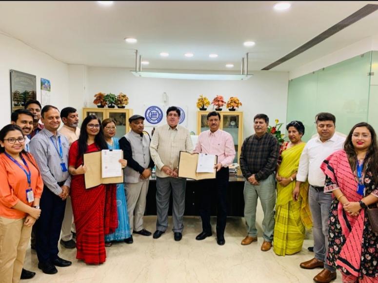HCLFoundation extends partnership with National Co-operative Union of India (NCUI) under the Ministry of Cooperation