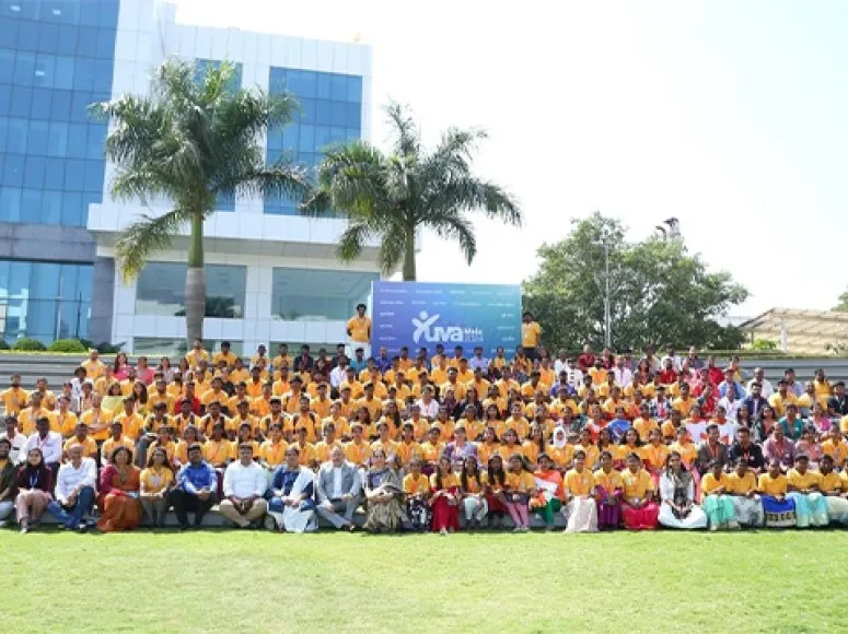 National Youth Day and Swami Vivekananda celebrated at the HCLTech Campus, Jigani, Bengaluru