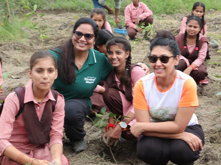 Mega Plantation Drive