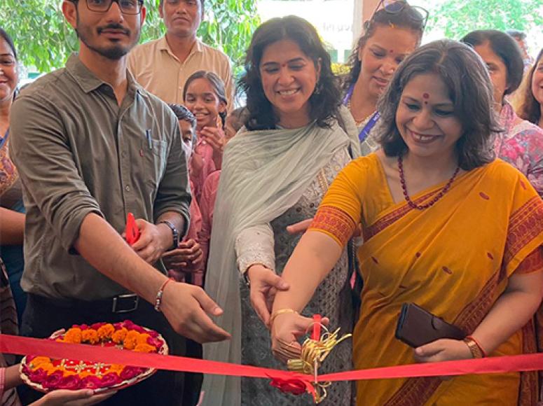 Inauguration of STEM Lab