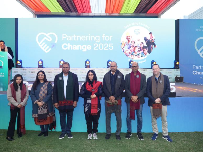 Partnering for Change 2025