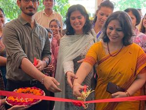 Inauguration of STEM Lab 