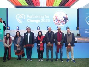 Partnering for Change 2025