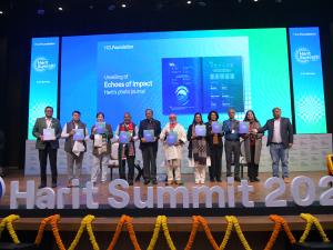 First edition of Harit Summit held