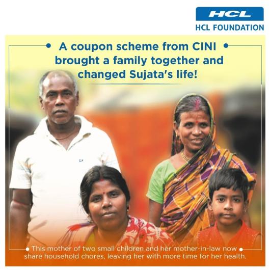 HCL Grant Impact – Innovative methods to transform lives by Child in Need Institute (CINI)
