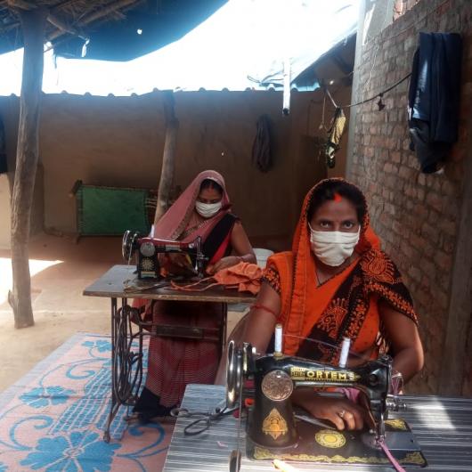 HEADING – UN’masking’ Opportunities
